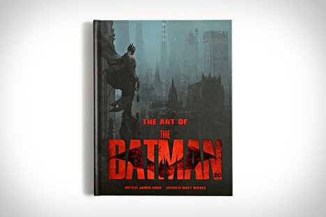 The Art of The Batman The Art of The Batman