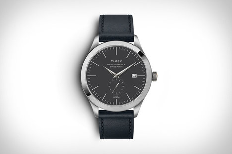 Timex American Documents Watch Timex American Documents Watch