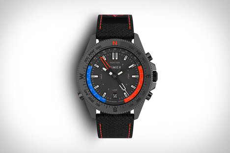 Timex Expedition North Tide & Temp Watch Timex Expedition North Tide & Temp Watch