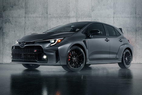 2023 Toyota GR Corolla Hatchback 2023 Toyota GR Corolla Hatchback