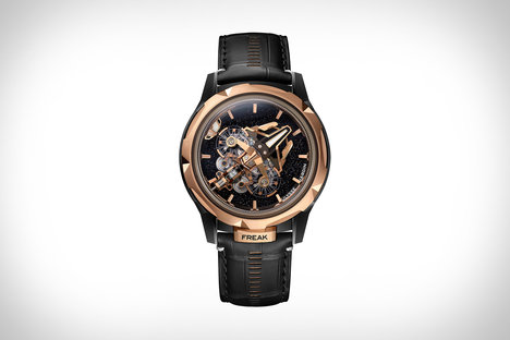 Ulysse Nardin Freak S Watch