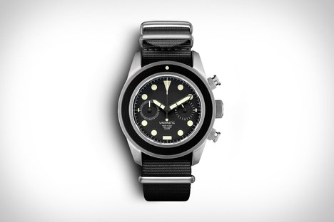 Unimatic UC3 Classic Watch Unimatic UC3 Classic Watch