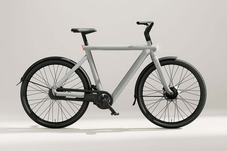 Vanmoof S5 & A5 E-Bikes Vanmoof S5 & A5 E-Bikes
