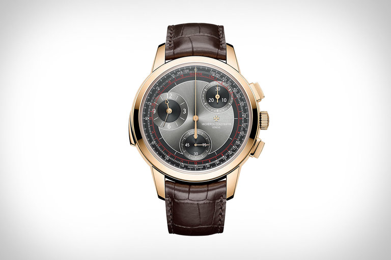 Vacheron Constantin Les Cabinotiers Minute Repeater Tourbillon Split-Seconds Monopusher Chronograph Watch