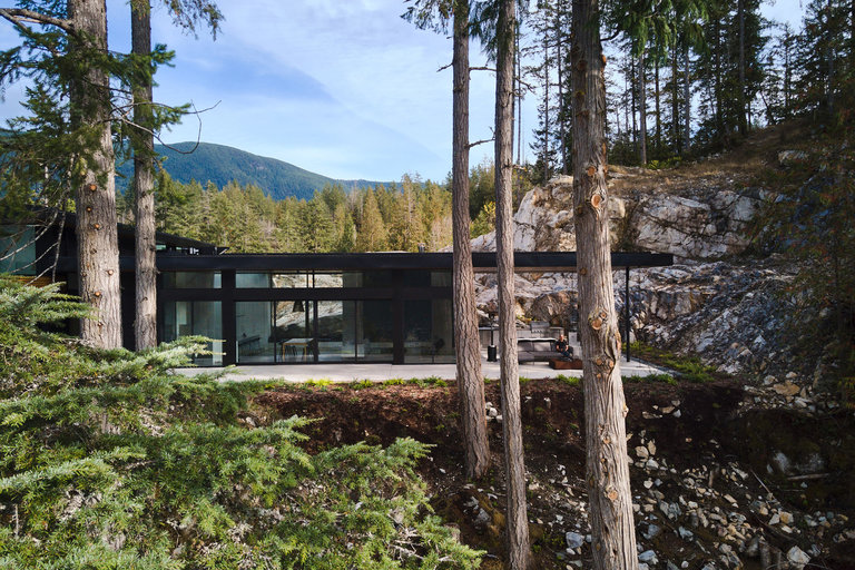 Vertes Retreat