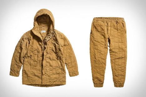 Vollebak Nomad Doudoune et Pantalon