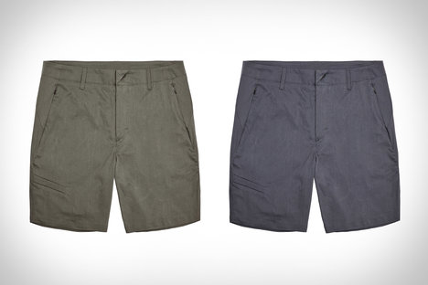 Vollebak Äquator-Shorts