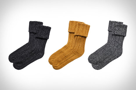 Vollebak Nomad Socks Vollebak Nomad Socks