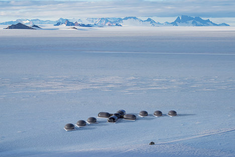 White Desert Echo Camp White Desert Echo Camp