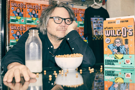 Wilco x Foxtrot Snack Collection Wilco x Foxtrot Snack Collection