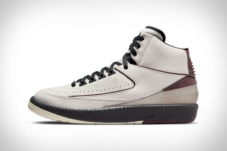 A Ma Maniére x Air Jordan 2 Airness Sneakers A Ma Maniére x Air Jordan 2 Airness Sneakers