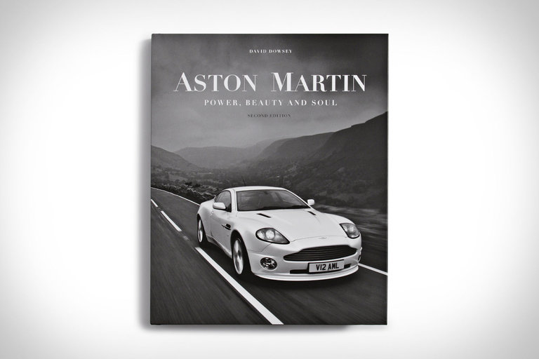Aston Marton: Power, Beauty, & Soul