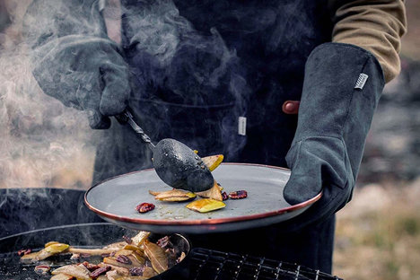 Barebones Open Fire Gloves Barebones Open Fire Gloves