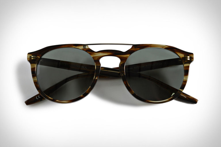 Barton Perreira 007 B Fourteen Sunglasses