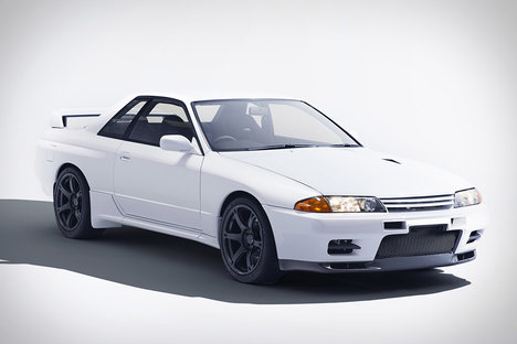 Built By Legends MINE'S R32 Skyline GT-R Built By Legends MINE'S R32 Skyline GT-R