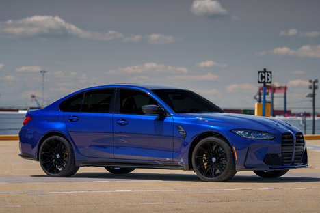 2023 BMW M3 Edition 50 Jahre BMW M 2023 BMW M3 Edition 50 Jahre BMW M