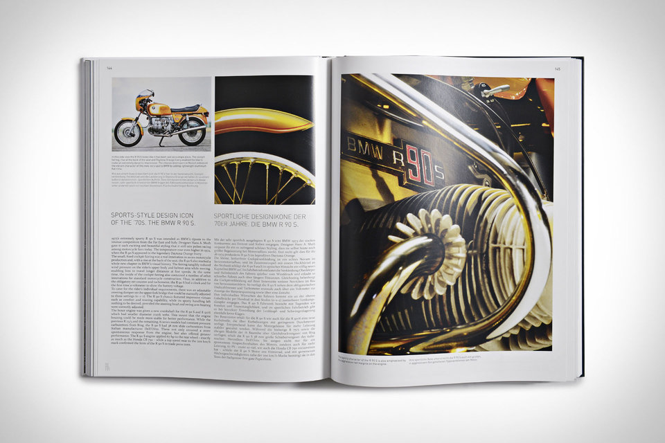 BMW Motorrad | Uncrate