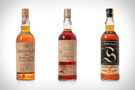Bonhams Exceptional Whiskey & Spirits Auction Bonhams Exceptional Whiskey & Spirits Auction