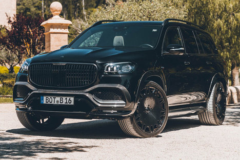 2023 GMC Yukon Denali Ultimate SUV | Uncrate