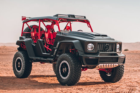 Brabus Crawler Brabus Crawler