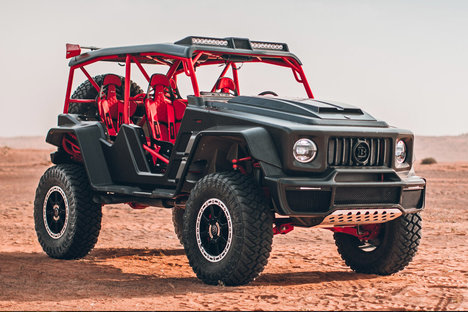 ブラバスクローラー