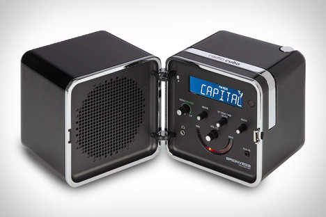 BrionVega Radio Cube BrionVega Radio Cube