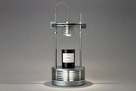 Byredo Infra Luna Scent & Light Diffuser