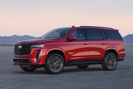 2023 Cadillac Escalade-V SUV 2023 Cadillac Escalade-V SUV