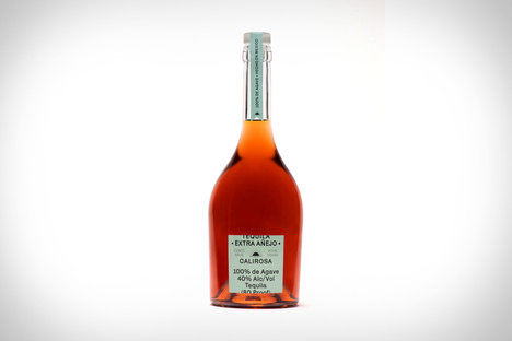 Calirosa Cinco Anos Extra Anejo Tequila Calirosa Cinco Anos Extra Anejo Tequila