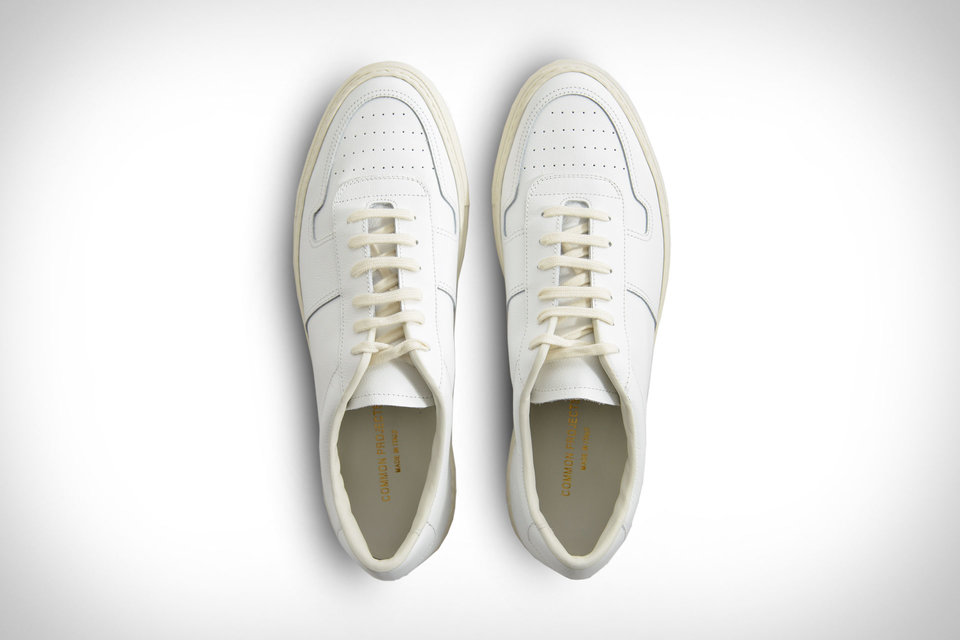 Common Projects BBall Summer Edition Sneakers | Uncrate