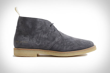 Common Projects Washed Chukka Boots Common Projects Washed Chukka Boots