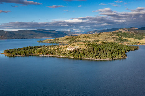 クロムウェル島
