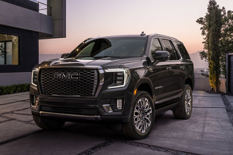 2023 GMC Yukon Denali Ultimate SUV 2023 GMC Yukon Denali Ultimate SUV
