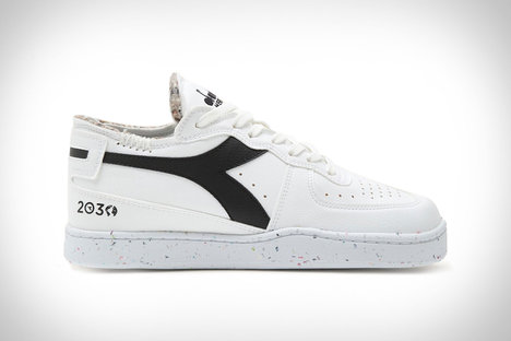 Diadora Heritage Basket Row Cut 2030 Sneakers Diadora Heritage Basket Row Cut 2030 Sneakers