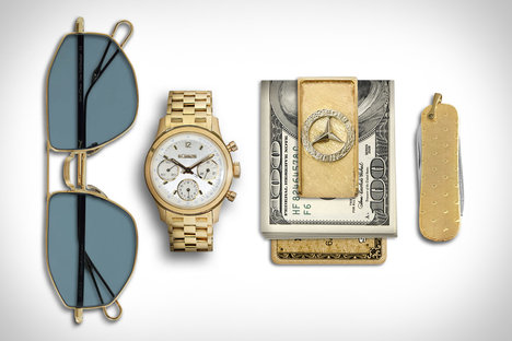 Everyday Carry: Benz Everyday Carry: Benz