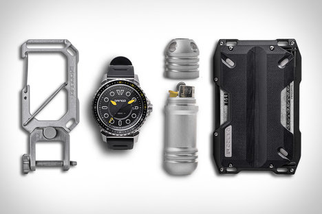 日常携带：元素