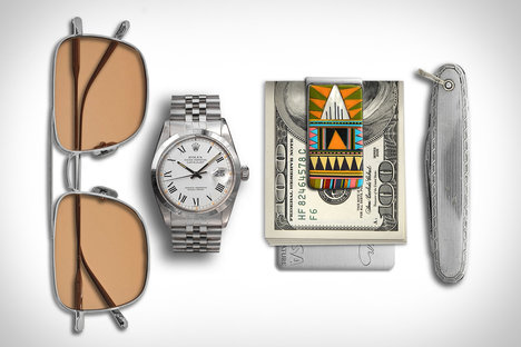Everyday Carry: Geometric Everyday Carry: Geometric