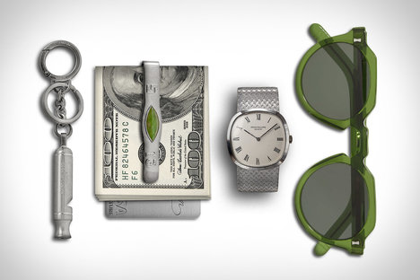 Everyday Carry: Jade Everyday Carry: Jade