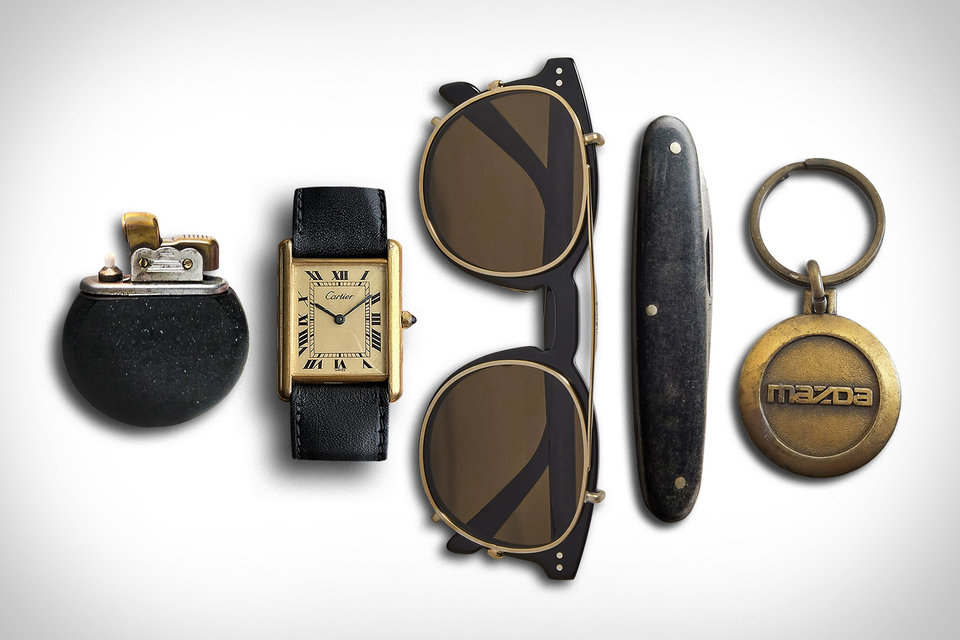 Everyday Carry: Storied | Uncrate