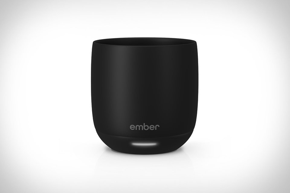 New Ember Cup Keeps Your Cappuccinos and Flat Whites Hot for Up to