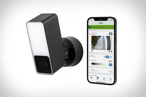 Eve Outdoor Cam Eve Outdoor Cam