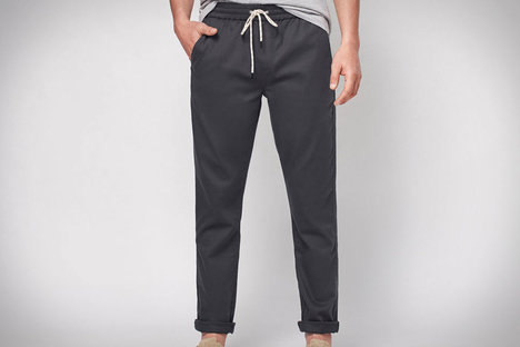 Faherty Essential Pant Faherty Essential Pant