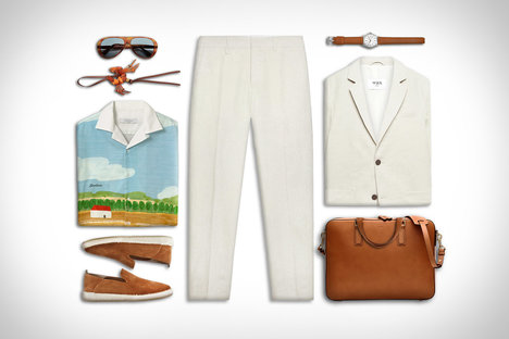 Garb: Casual Friday Garb: Casual Friday
