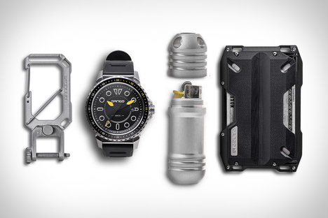 Everyday Carry: Elements Everyday Carry: Elements