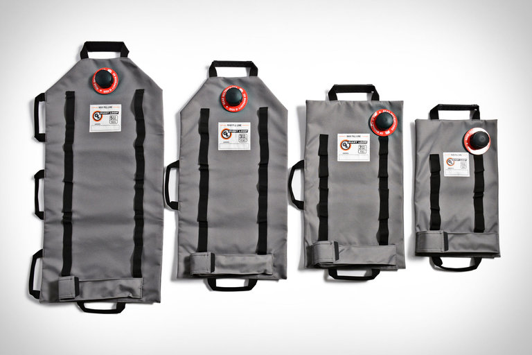 Giant Loop Fuel-Safe Bags