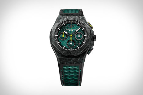 Girard-Perregaux Laureato Chronograph Aston Martin Watch Girard-Perregaux Laureato Chronograph Aston Martin Watch