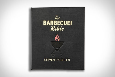 La bible du barbecue