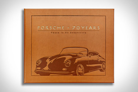 Porsche 70 Years Porsche 70 Years