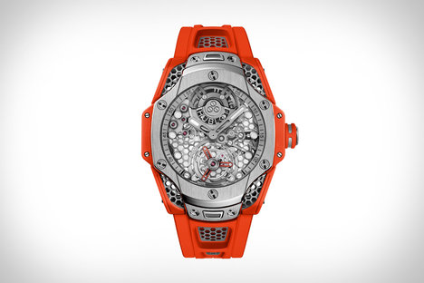 Hublot x Samuel Ross Big Bang Tourbillon Watch Hublot x Samuel Ross Big Bang Tourbillon Watch