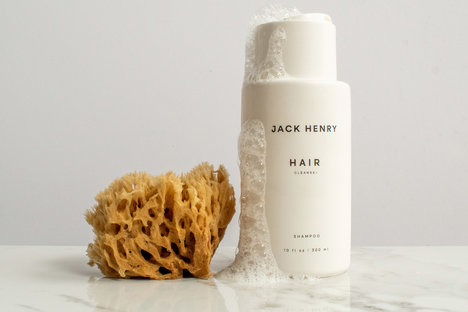 Jack Henry Cleanse Plus 洗发水